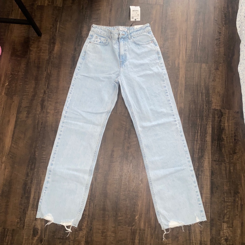ZARA Blue Jean